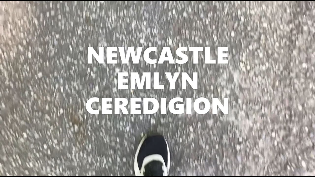 Newcastle Emlyn West Wales