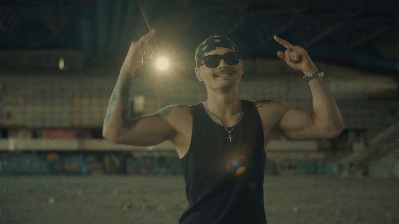 Diss One - Бетонні джунглі (Lifestyle Video)