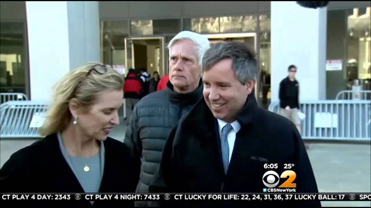 Kerry Kennedy Drugged-Driving Trial Continues