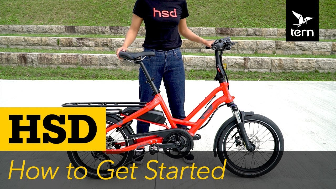 Tern HSD Gen 1: Owner Briefing