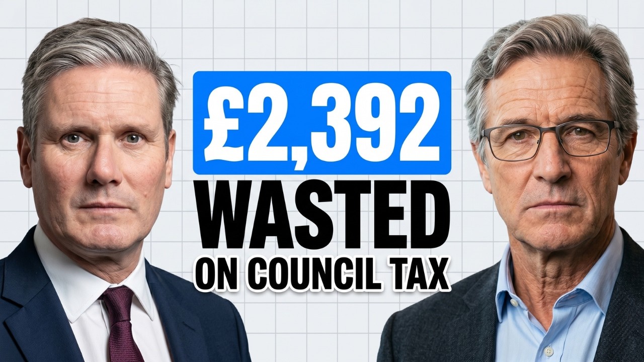 Over 60 in the UK? The Council Tax Rule Most Pensioners Miss