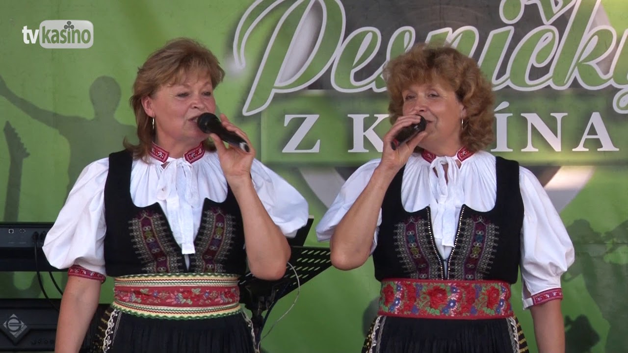 Váhovanka: Pesničku si spievam