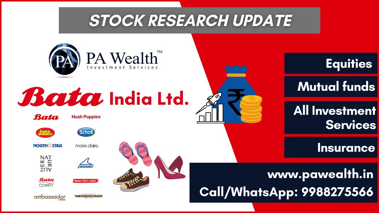 Bata India | Stock Analysis | MULTIBAGGER STOCKS | Investors #stocks