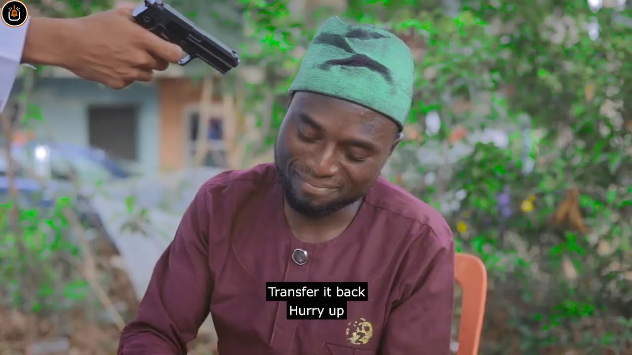 MONEY TRANSFER WENT WRONG | WoliAgba x Aboki