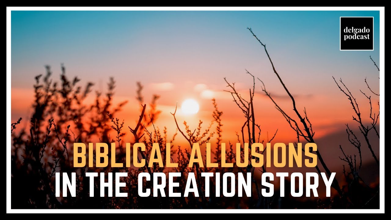 Creation Story in Genesis vs Babylonian Creation Account in Enuma Elish - Dr. Jeffery M. Leonard