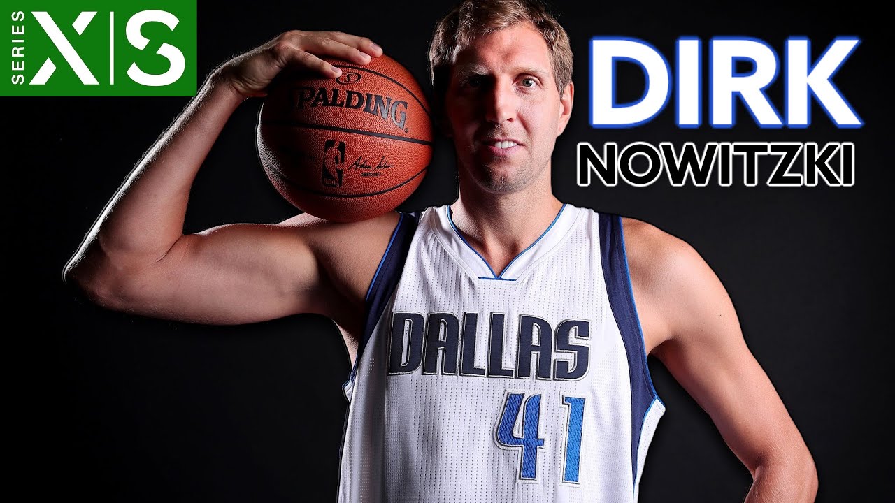 Nba Live 19 Dirk Nowitzki Build | Dirk Nowitzki 3 Pointers | Nba Live 19 Stretch Big Dirk Nowitzki