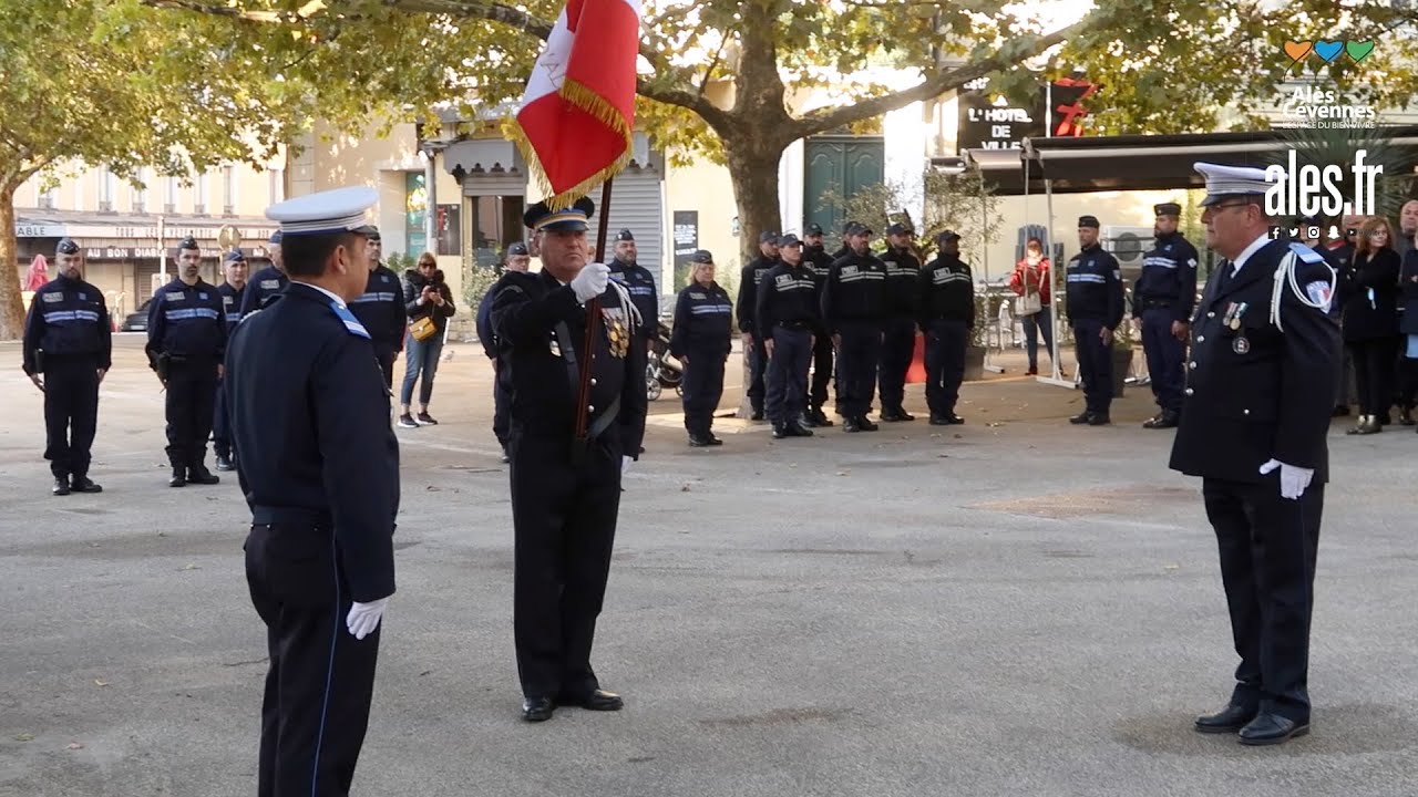 Stéphane Duong est le nouveau directeur de la Police municipale d'Alès