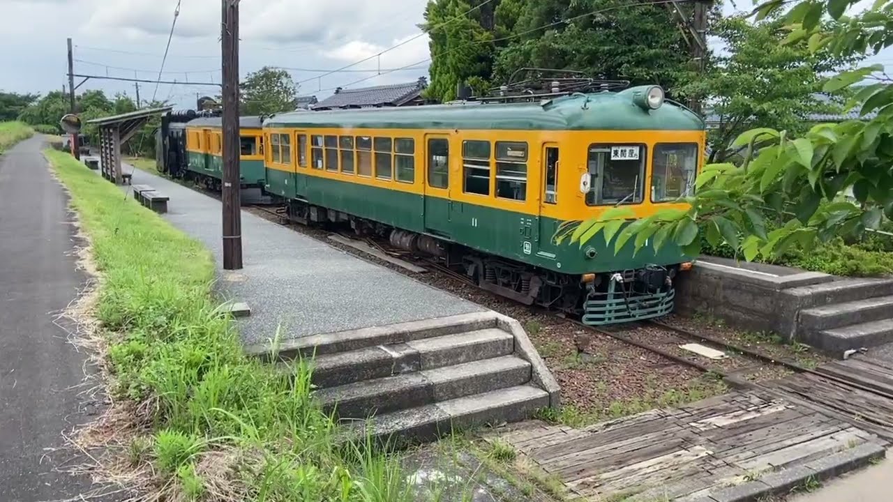 【学生制作ドキュメンタリー】新潟市白根「新潟交通電車線」～鉄道の消えた街～