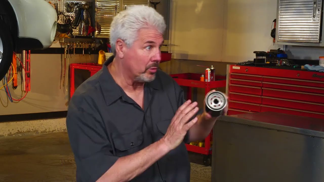 Learn About Different Seals on Oil Filters and Installation Procedure