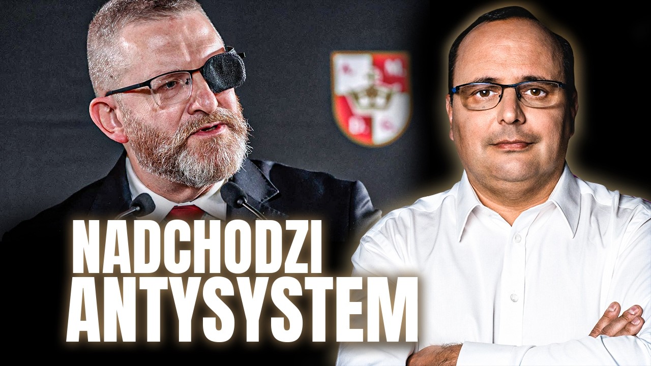 Grzegorz Braun staje się atrakcyjny nie tylko dla prawicowc&oacute;w. W czym tkwi sekret?