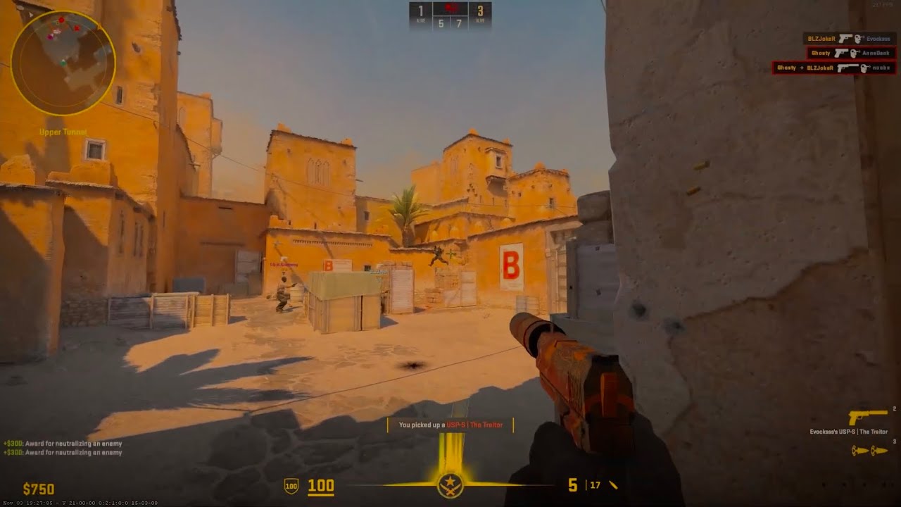 CS2 Highlights #2