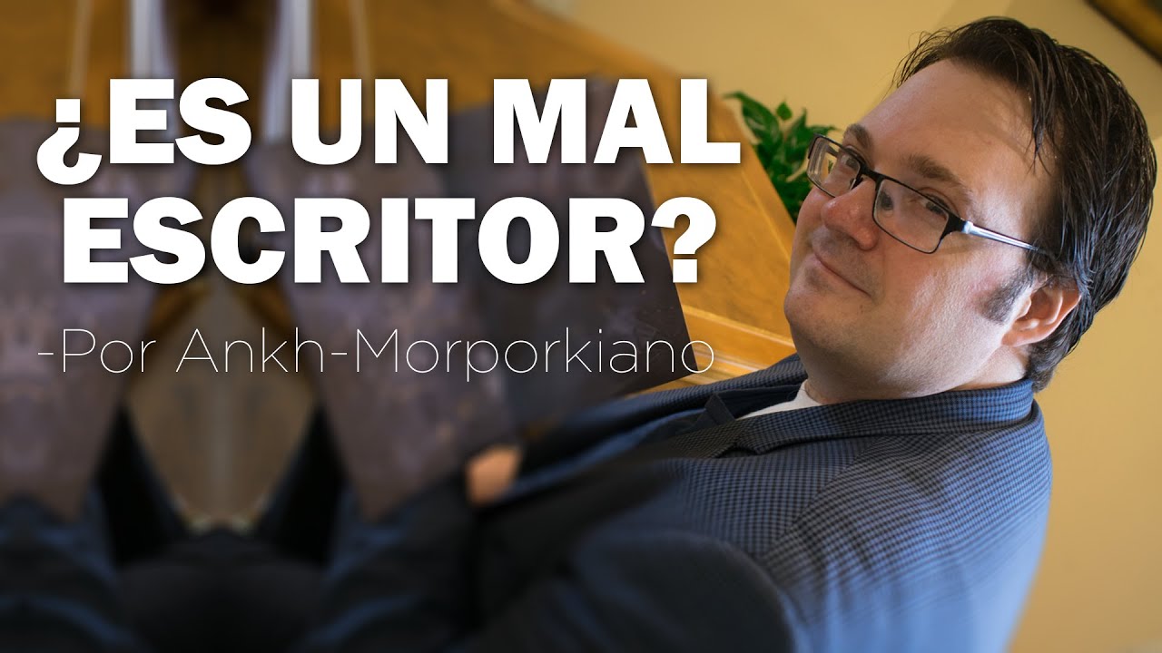 ¿Es Brandon Sanderson un mal escritor?