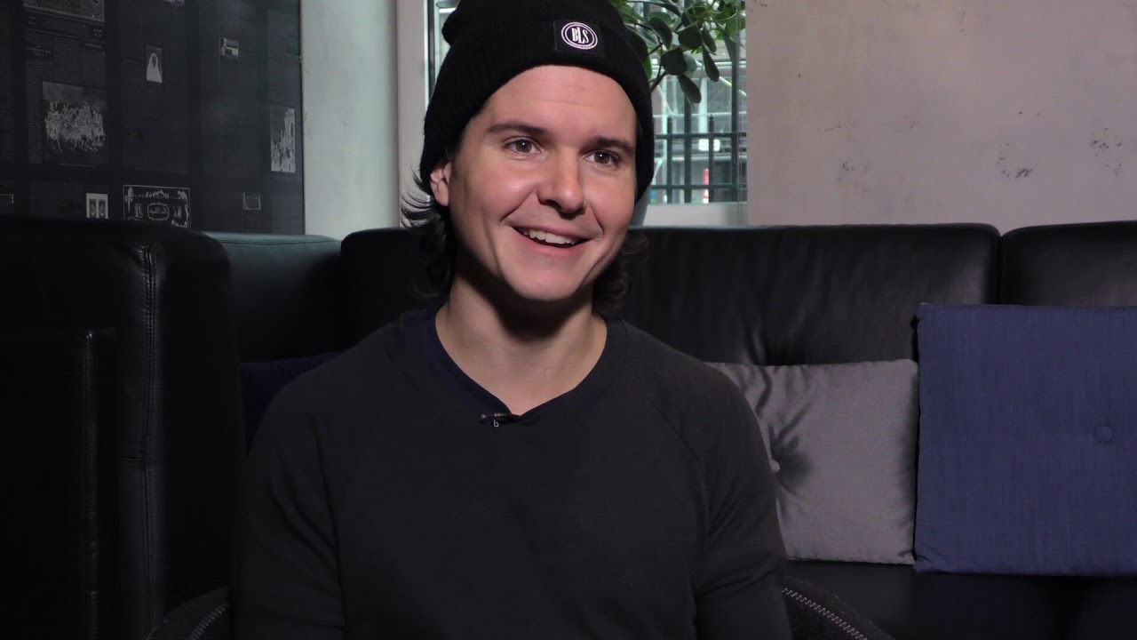 Lukas Graham interview (part 1)