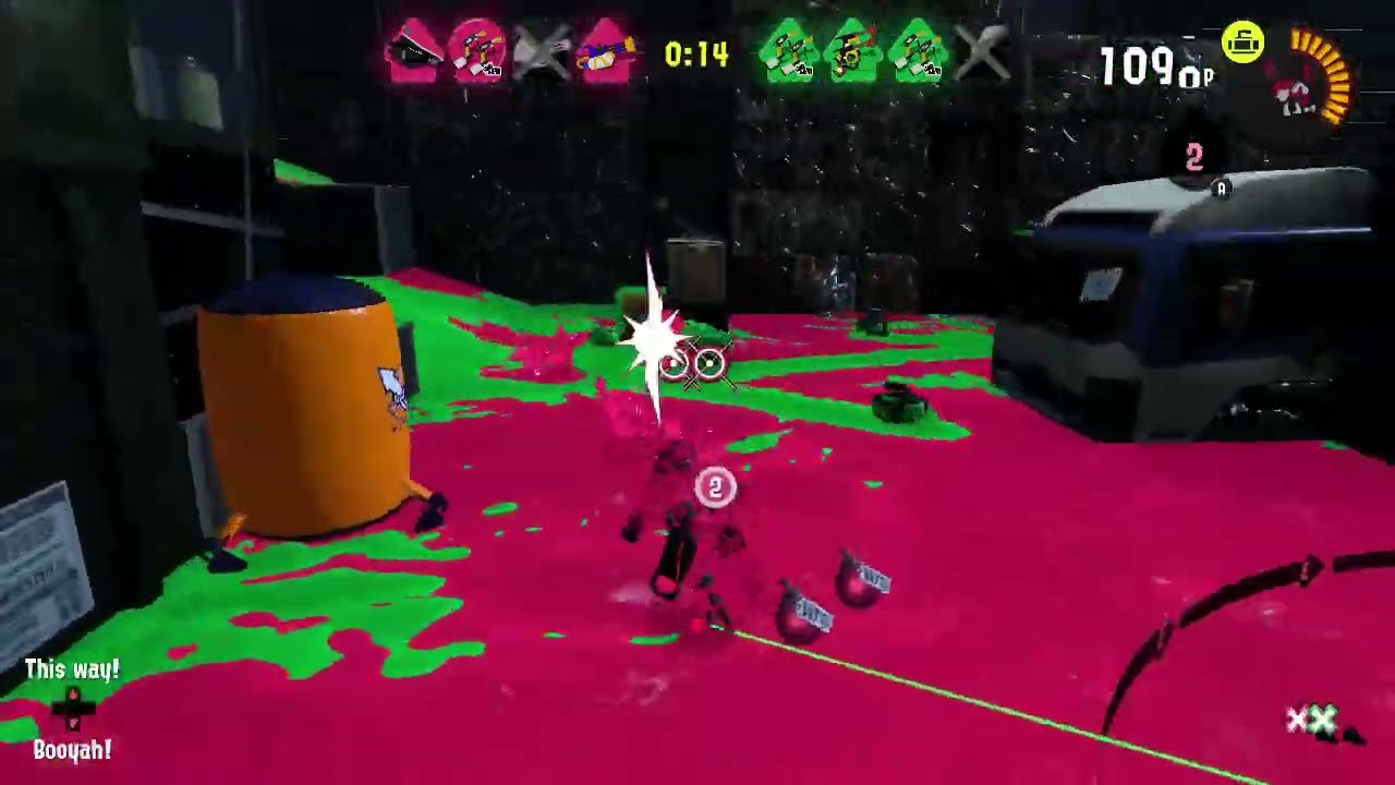 Splatoon 3 - Splatfest: Drums Vs Guitar Vs Keyboard