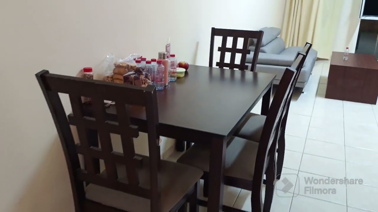 Teachers accommodation in Dubai
