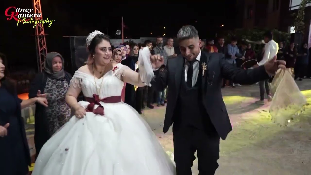 İSLAHİYE GÜNGÖREN KÖYÜ ZELİHA İLE BAYRAMIN DÜĞÜNÜ GRUP DELAL GÜNEY KAMERA