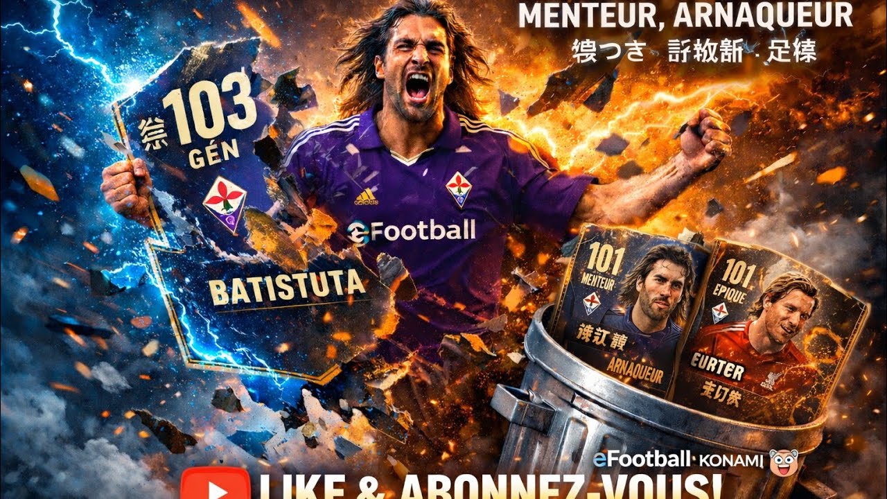 eFootball_2026🫢Je Liber Des Epics en F.Expre😮
