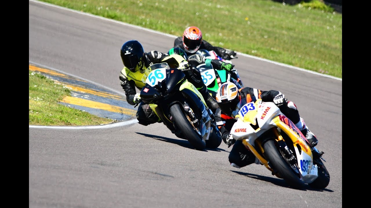 No Limits Racing 2019 - Cup 600 - Anglesey - Race 3