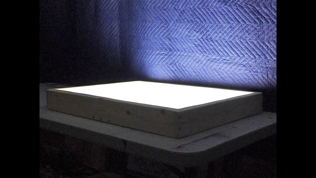 LED Light Box