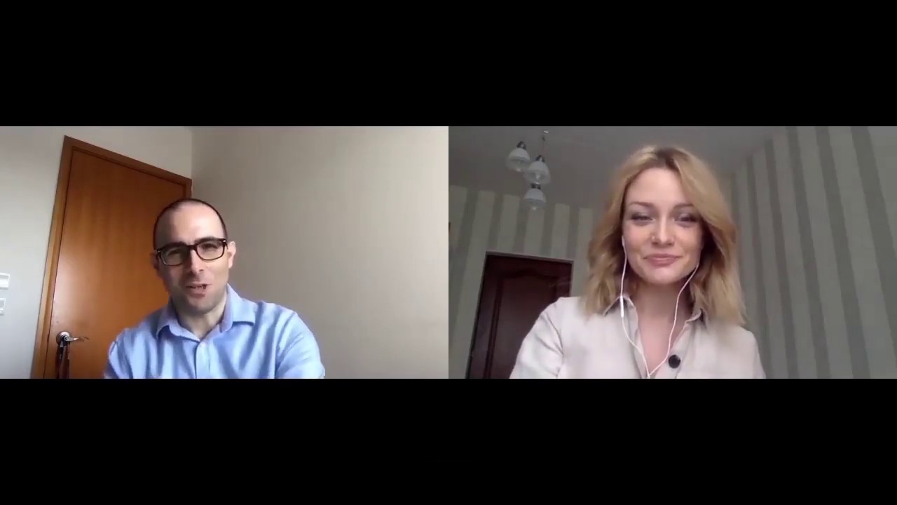 NexChange Interviews with Blockpass CEO Adam Vaziri (1/2)