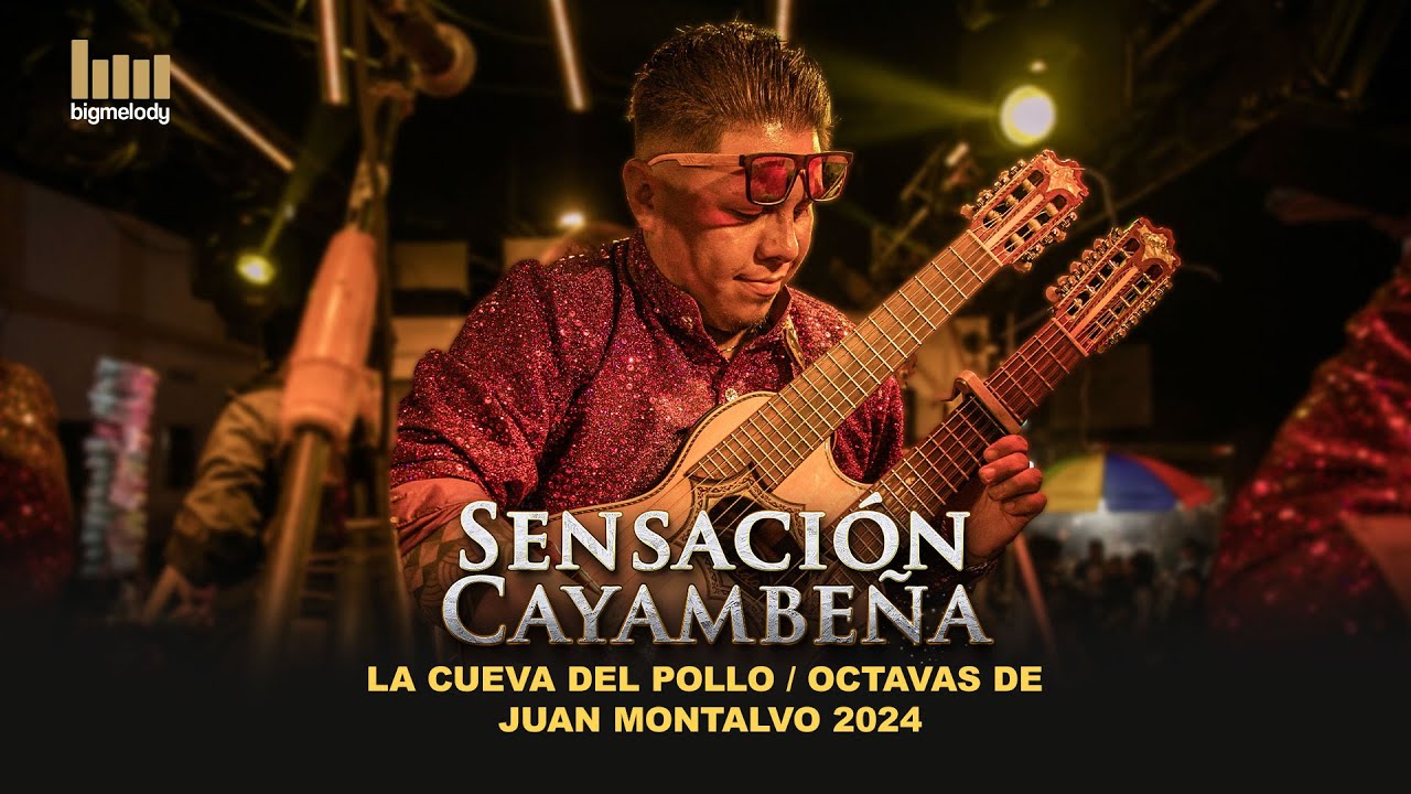 SENSACIÓN CAYAMBEÑA - Octavas 2024