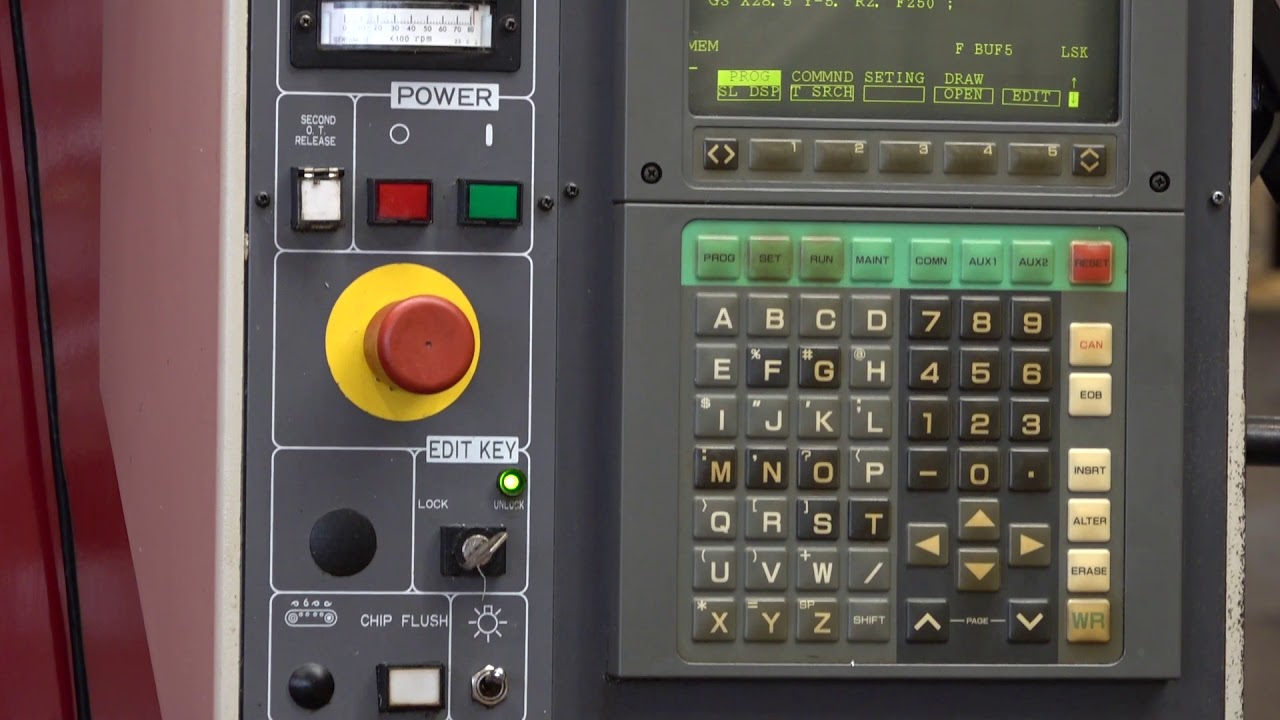 Matsuura RA III F, year of manufacturing 1995 in super good condition for sale!
