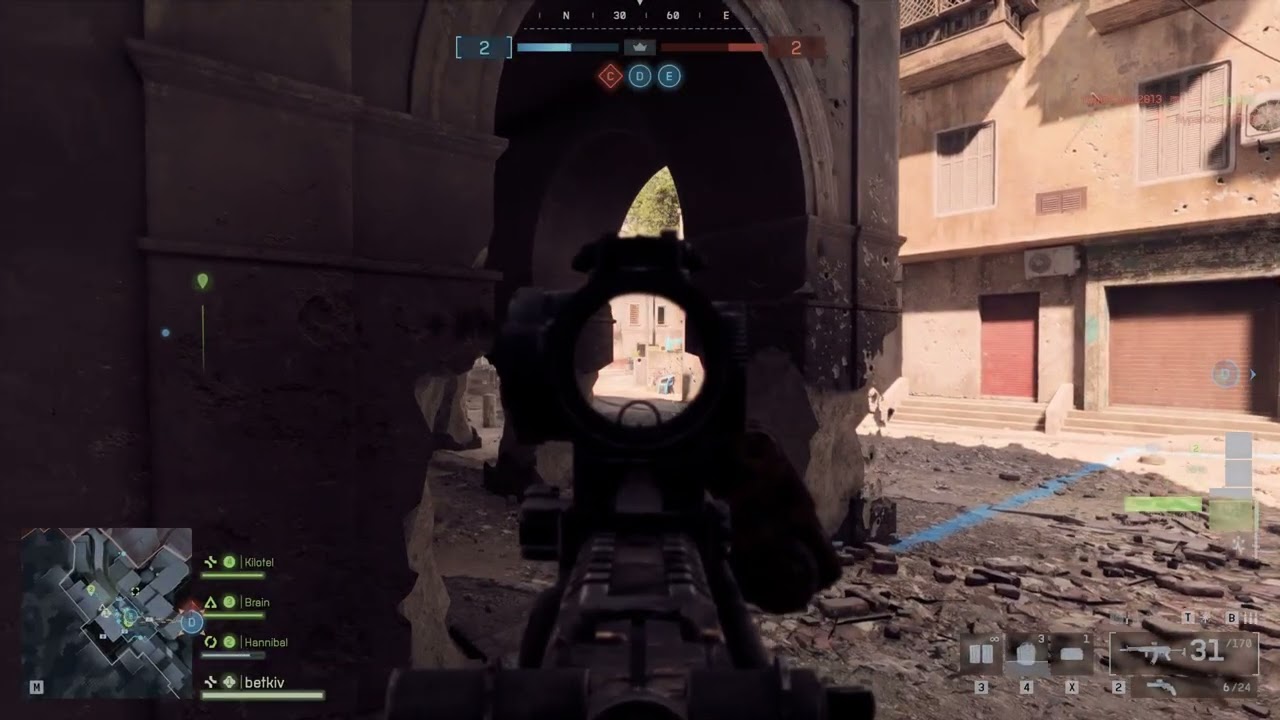 Bf6 Escalation Gameplay No Commentary