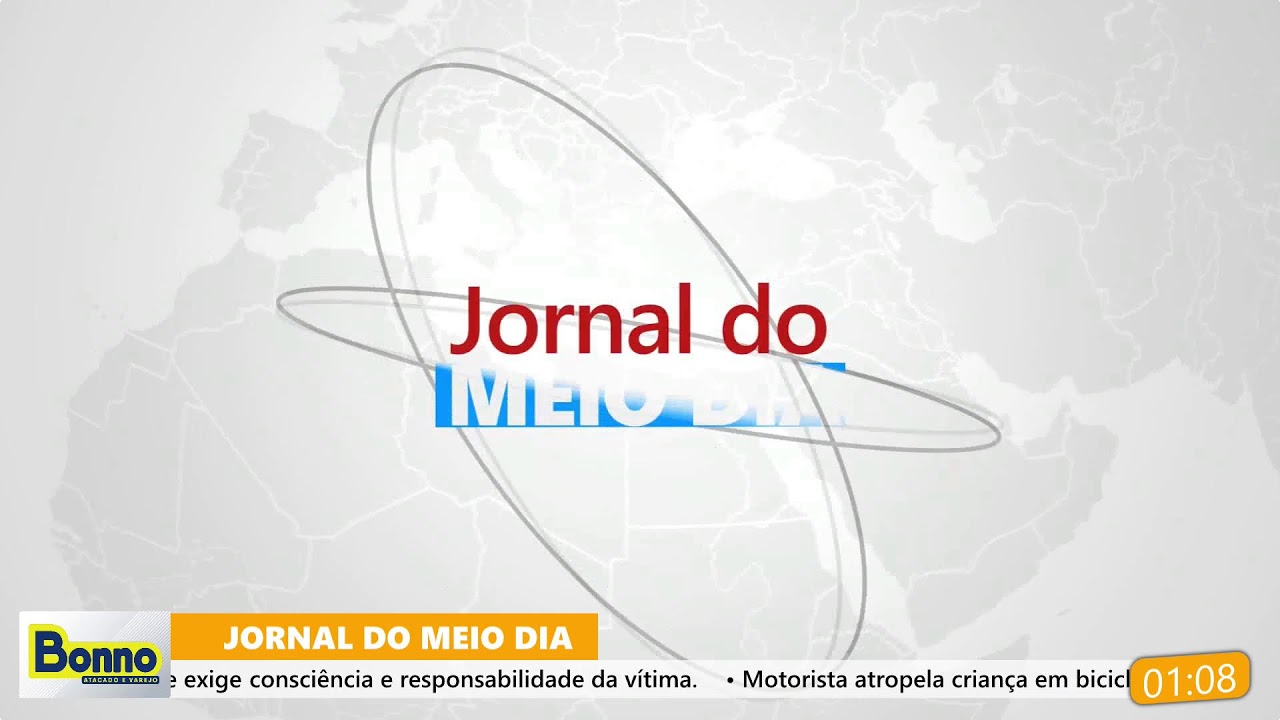 📺 AO VIVO – JORNAL DO MEIO-DIA 10/03/2026