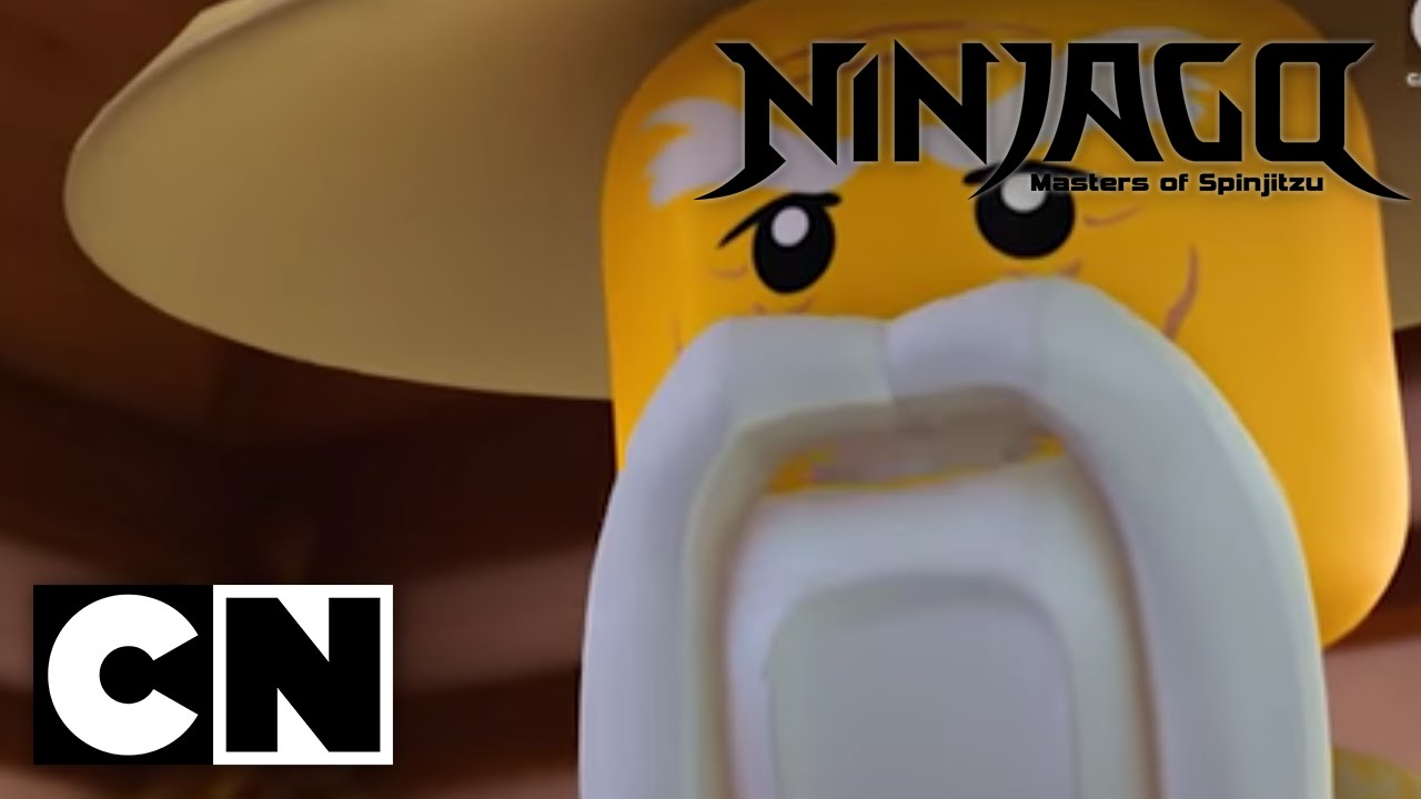 Ninjago: Masters of Spinjitzu - The Crooked Path (Clip 1)