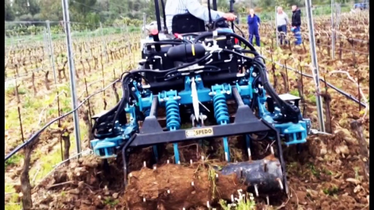 SPEDO - COMBI DUAL, Scavallatore interceppo doppio completo di ancore