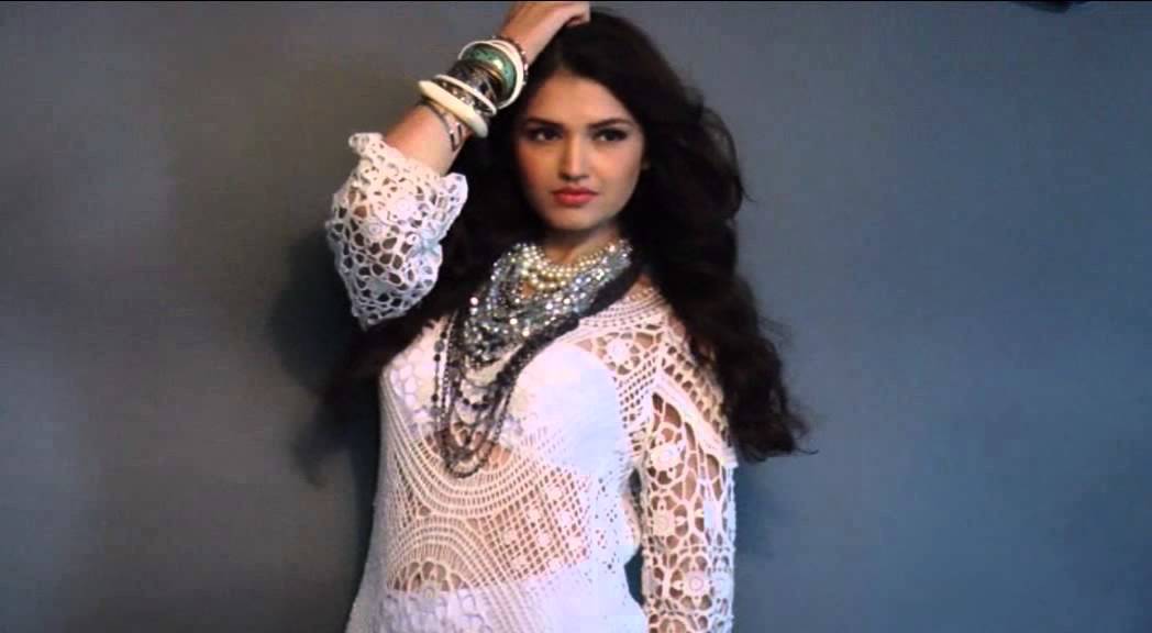 TARA ALISHA BERRY'S GLAMORUS PHOTOSHOOT
