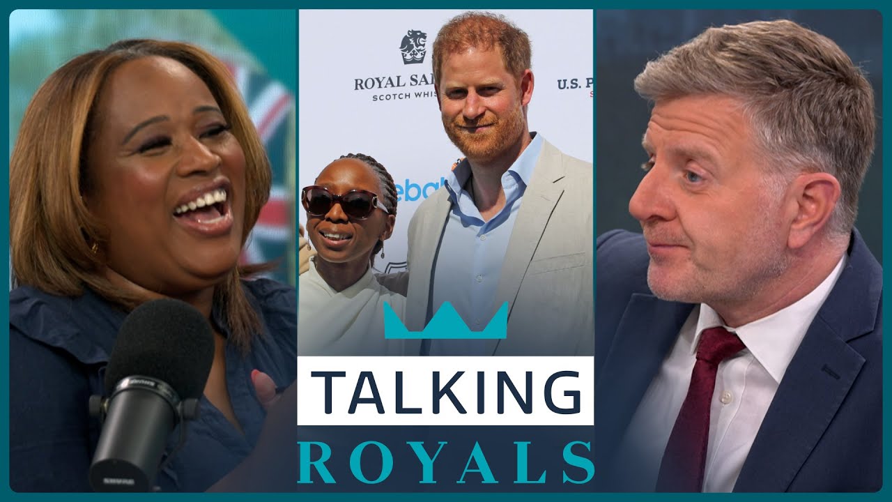 What now for Harry’s Sentebale charity, the King back at work, and Meghan’s jam sells out | ITV News