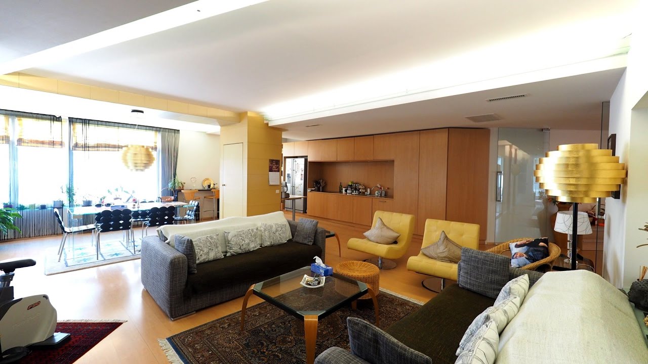 GoldenKey - Apartament spatios cu 6 camere, investitie, 3 garaje - ID353436