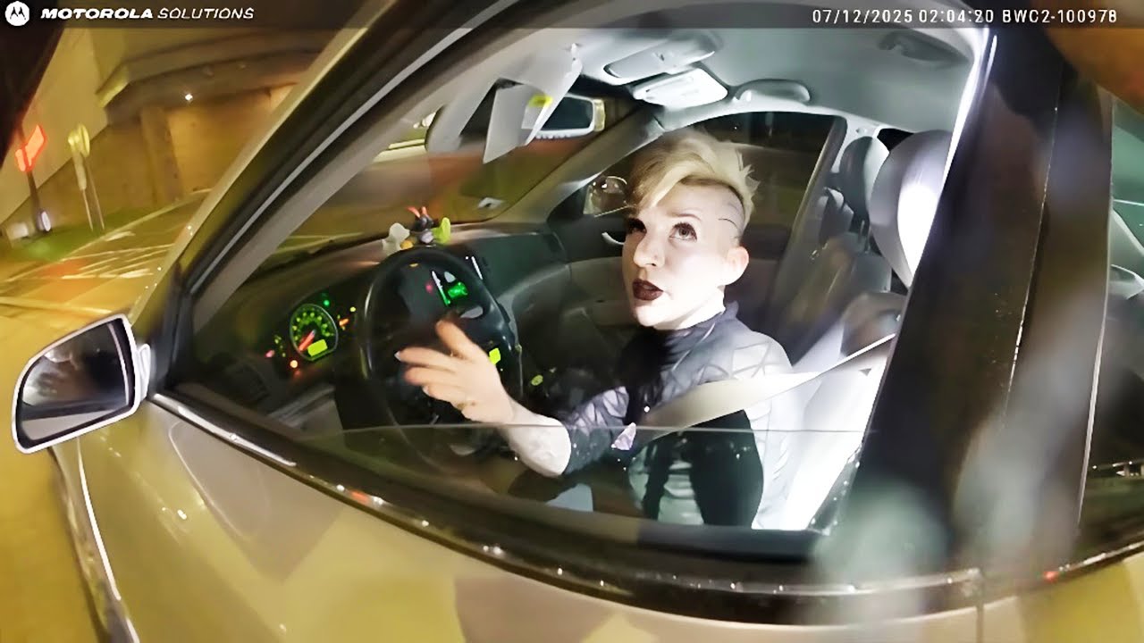 Ужасающий переход от хорошего к кошмару
