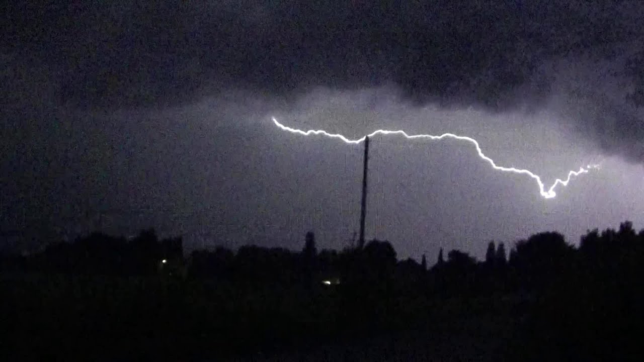 15th June 2020 - Leicestershire Storm
