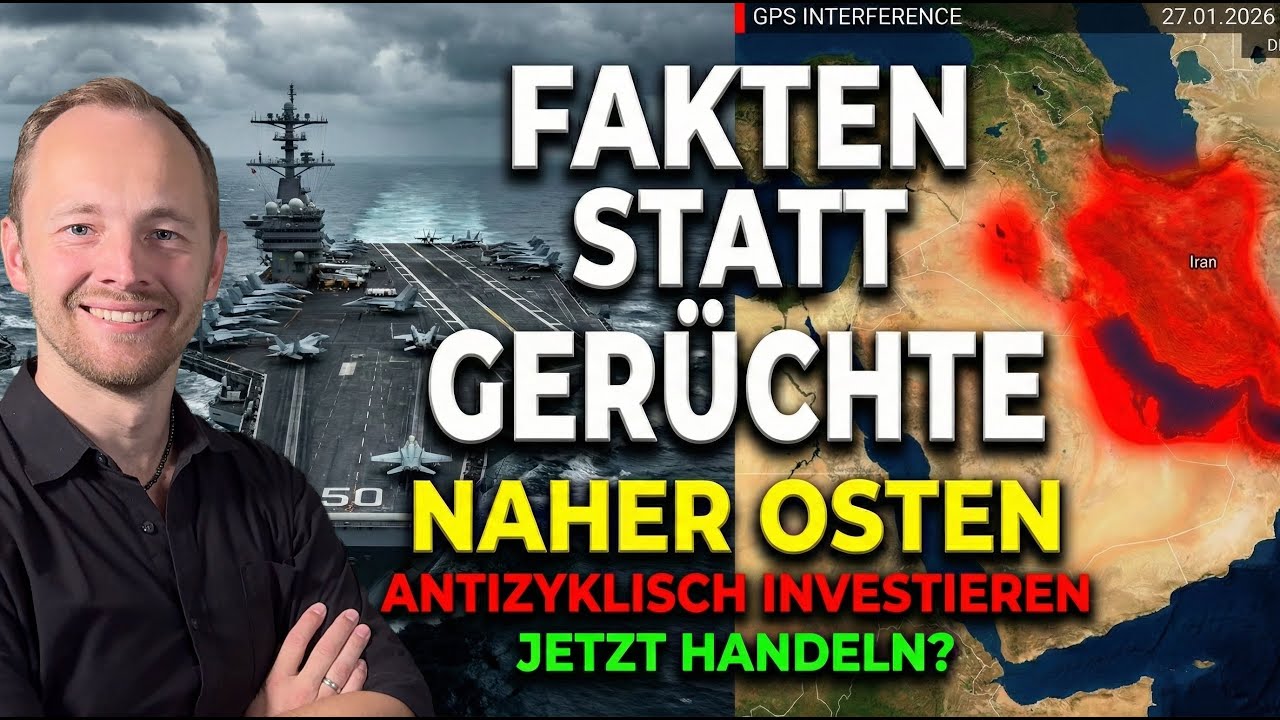 VERRÜCKT und AKTUELL 🚨 Status Quo um den IRAN