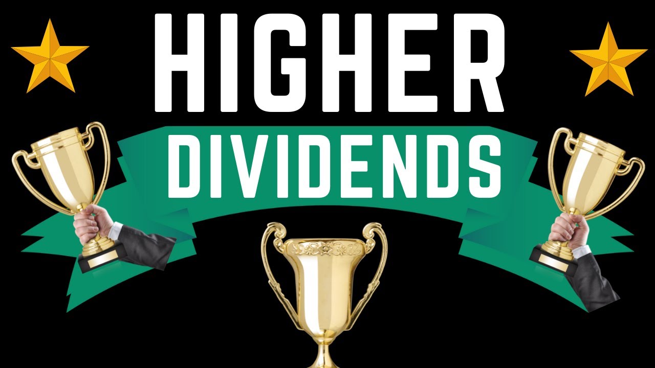 Tapping into Higher Dividend Opportunities in the ETF Market