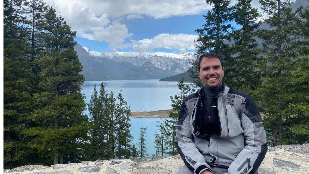ROCKY MOUNTAINS MOTORCYCLE TRIP | KEN SHAPPERT | CB500X |