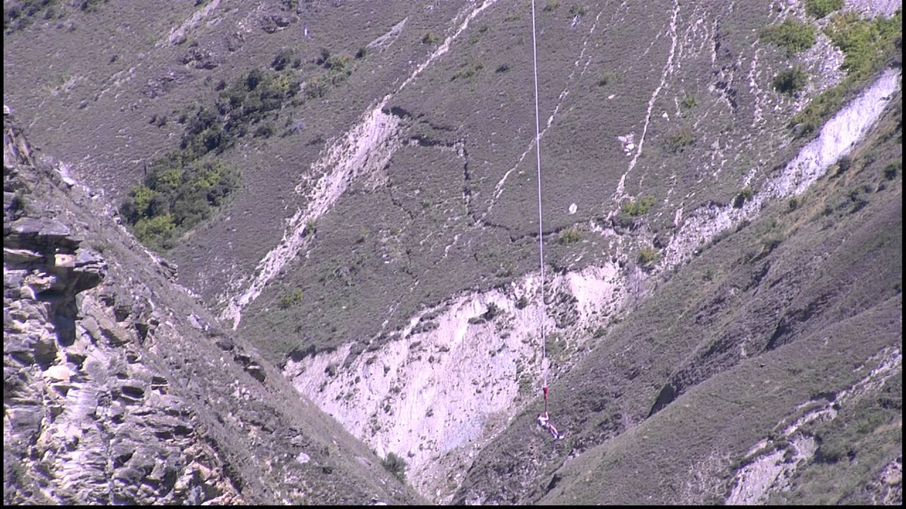 Chinnys Nevis Bungy Jump 2015