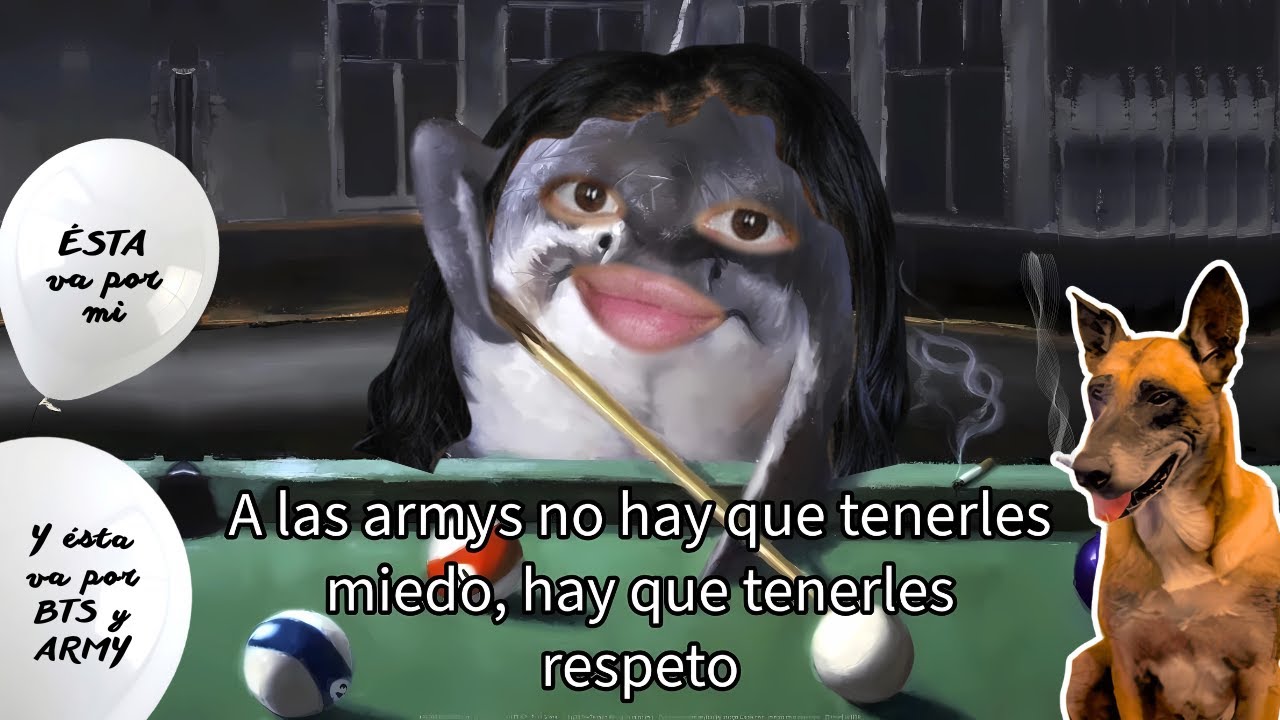 Los Fans de ARMY