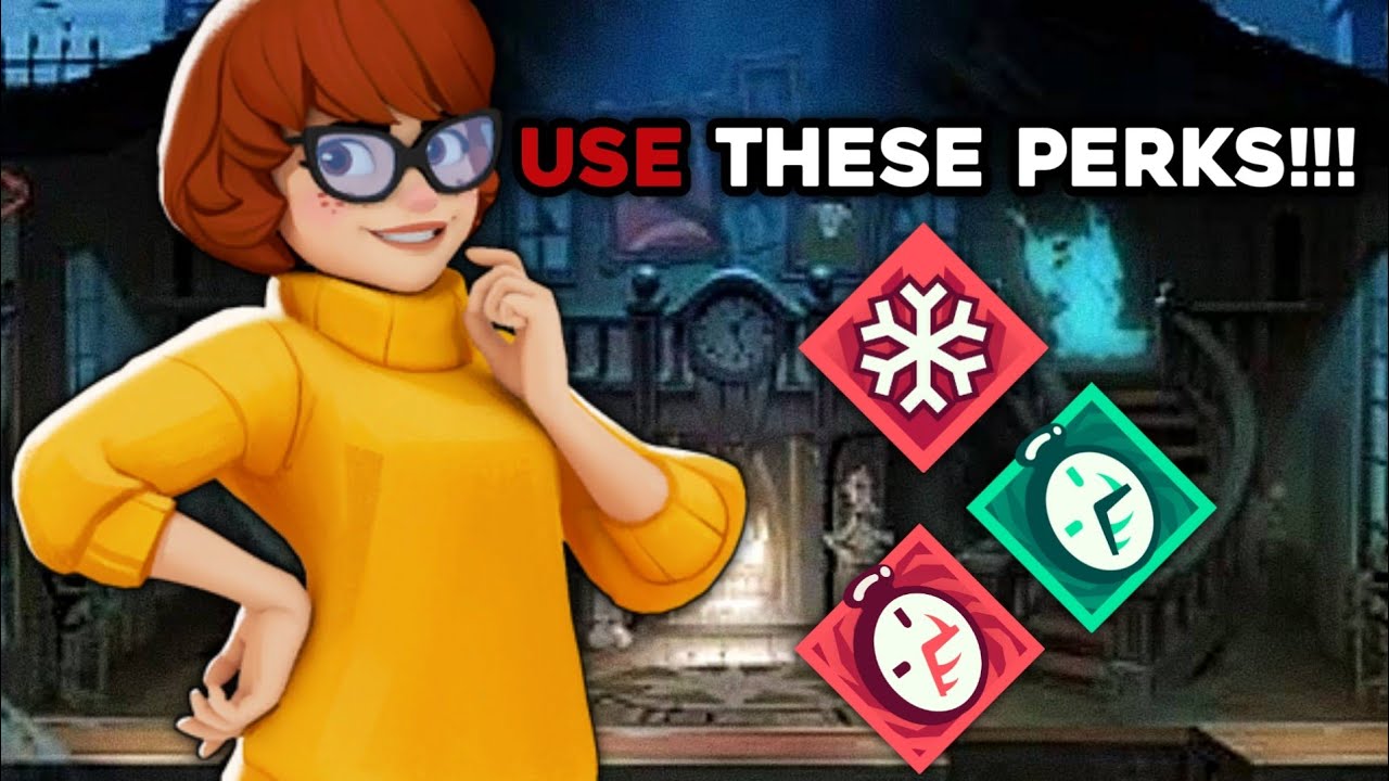OP VELMA PERKS YOU SHOULD BE USING - MultiVersus