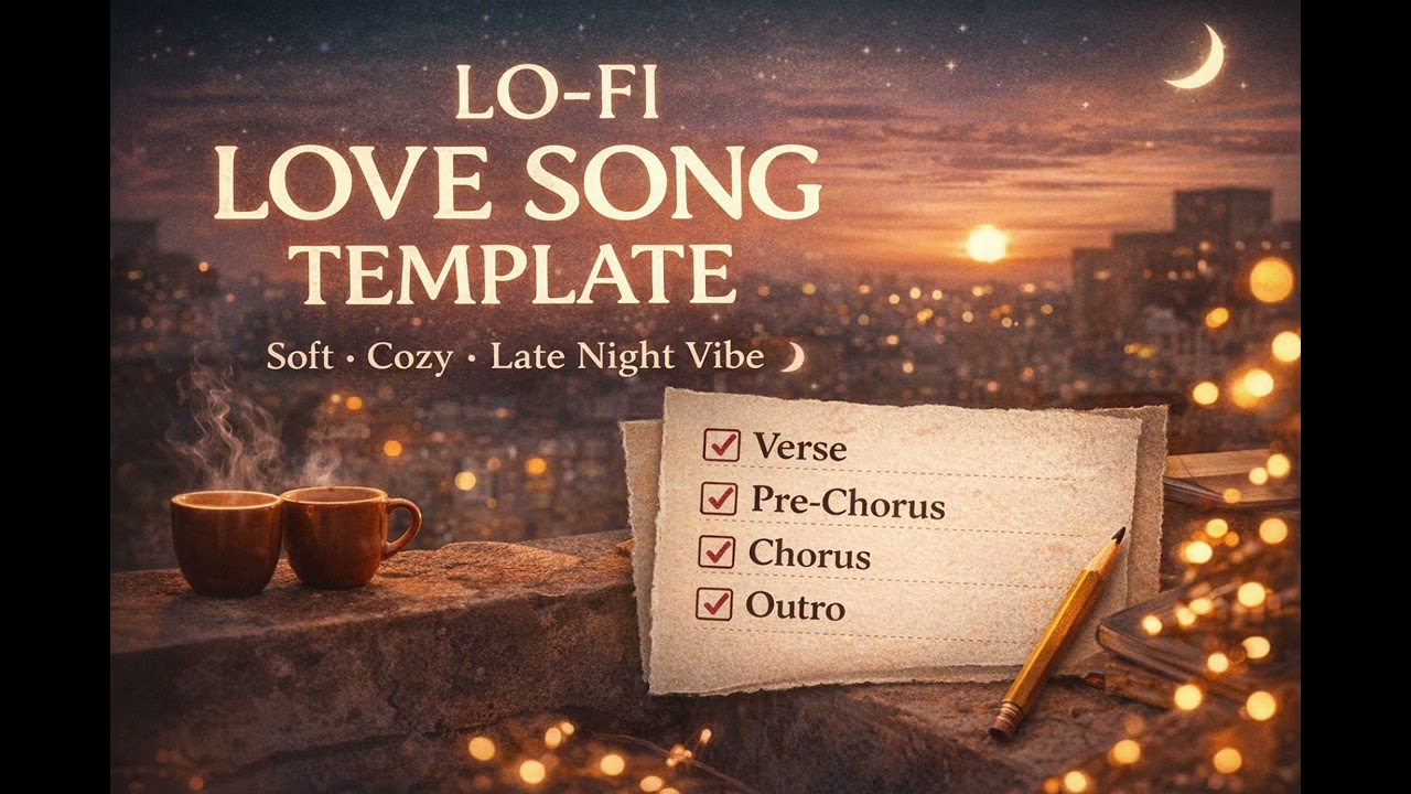 “Dheere Dheere Tu – A Late Night Lofi Love Song”