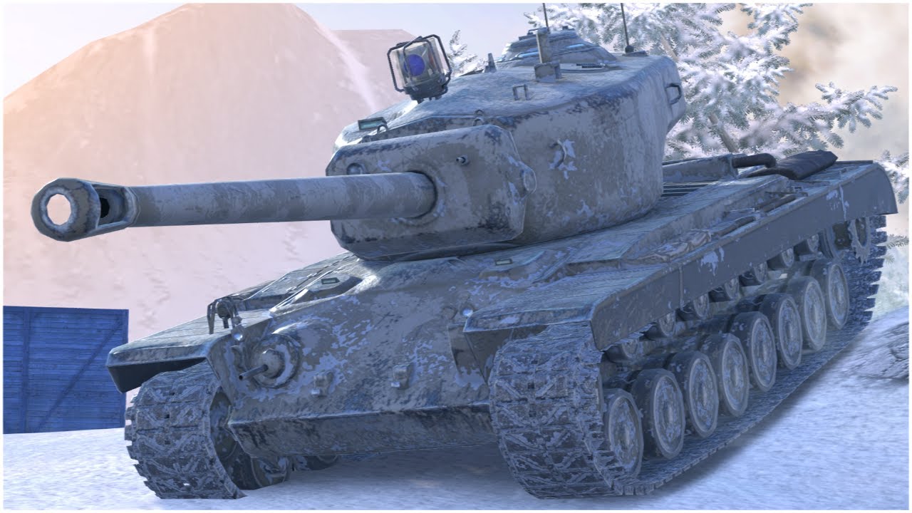 T30 & Carro 45t ● WoT Blitz