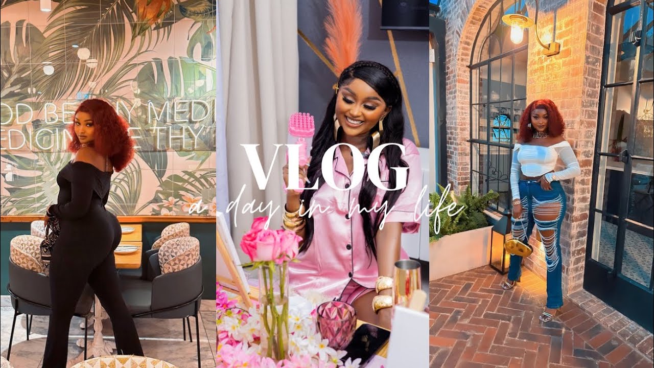 HOUSE WARMING VLOG + LIFE AS A BELAIRE AMBASSADOR! MEXICAN CUISINE IN NAIROBI!