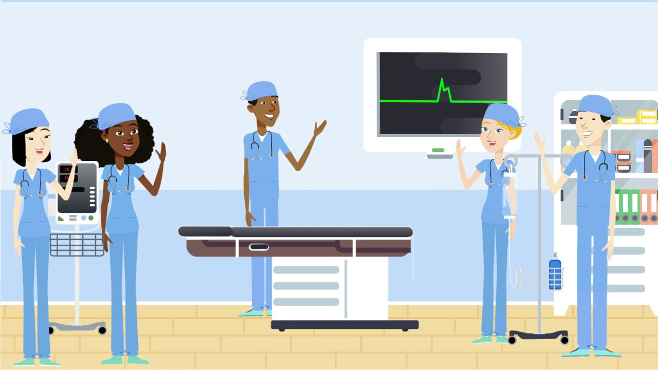 What Happens in a Cath Lab?
