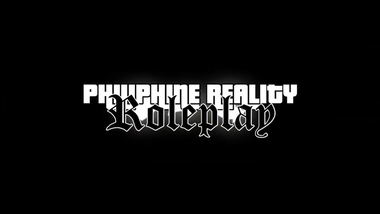 Philiphine Reality Roleplay cinematic video [GTA-SAMP]