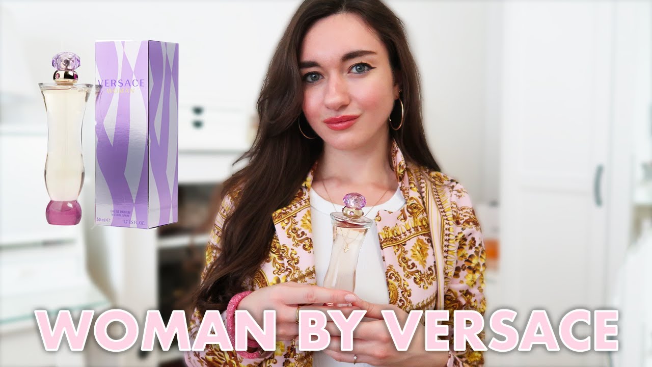 Обзор духов Versace 