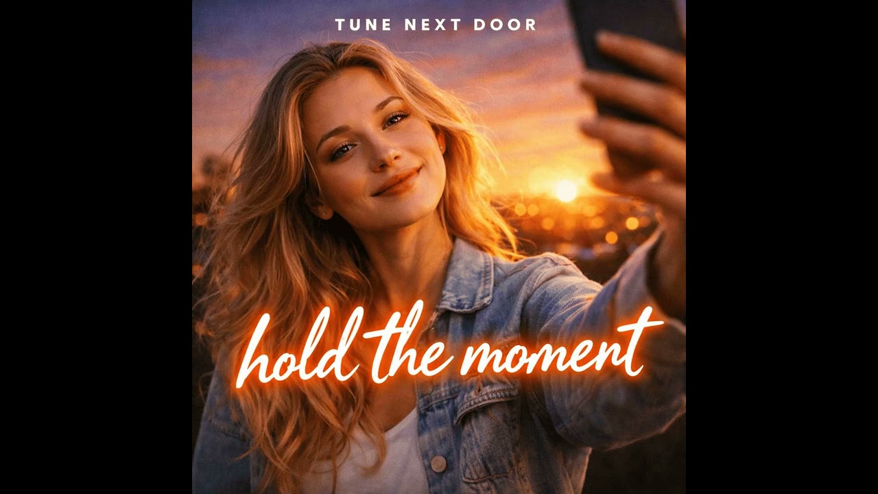 Hold The Moment – Cinematic Late Night Pop | Tune Next Door (Official Audio)