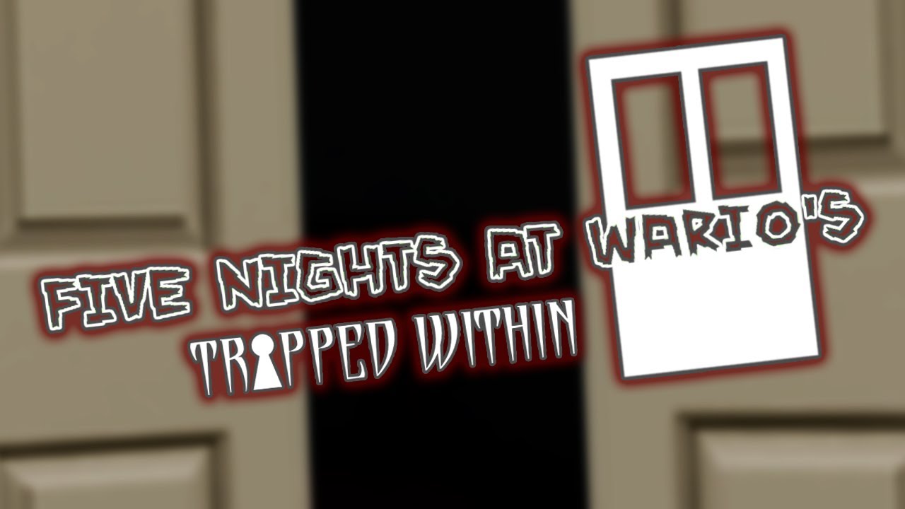 FNAW: Trapped Within Full Playthrough | (Late) 800 Subs Special