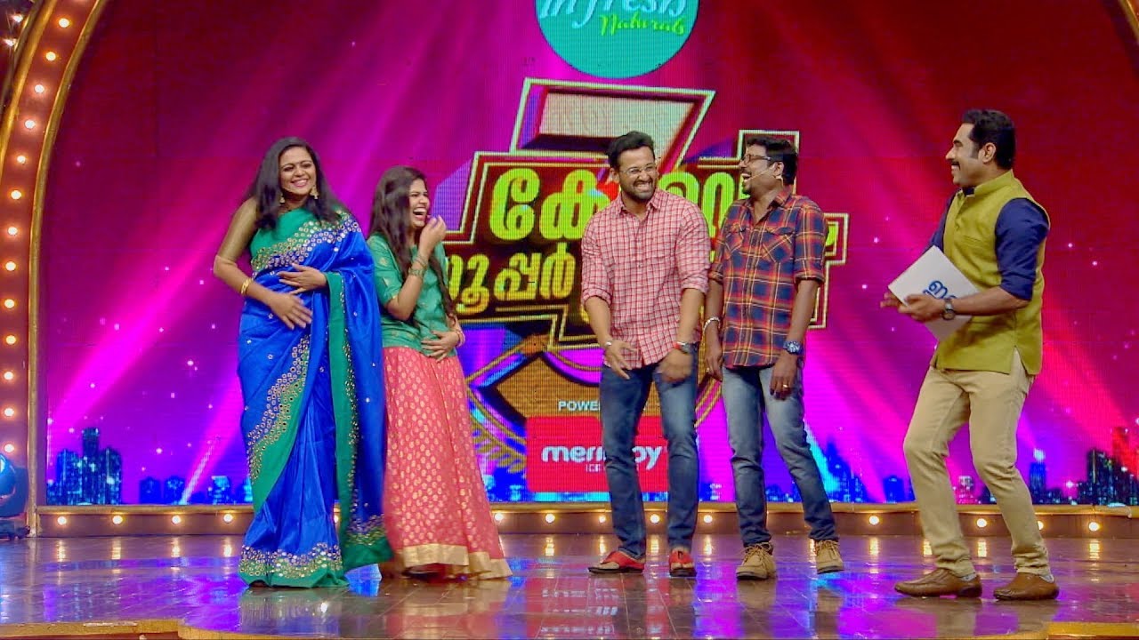 Comedy Super Nite - 3 with ഉണ്ണി മുകുന്ദൻ & ഇര ടീം │Flowers│Ep# 65